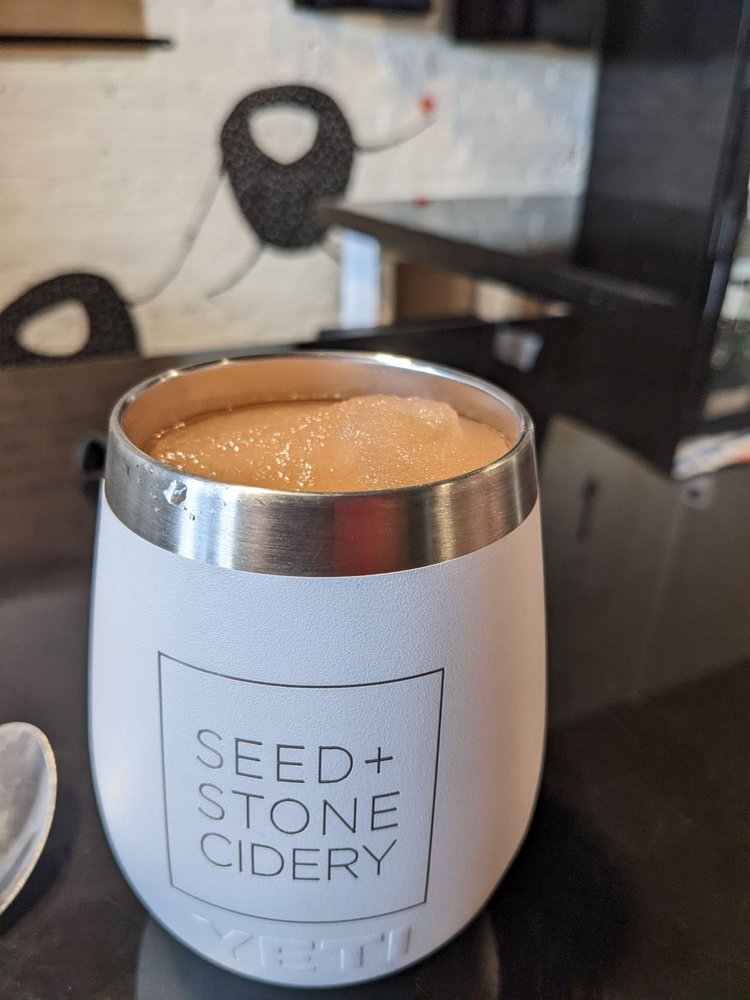 Seed + Stone Cidery & Lucky Buzz Meadery