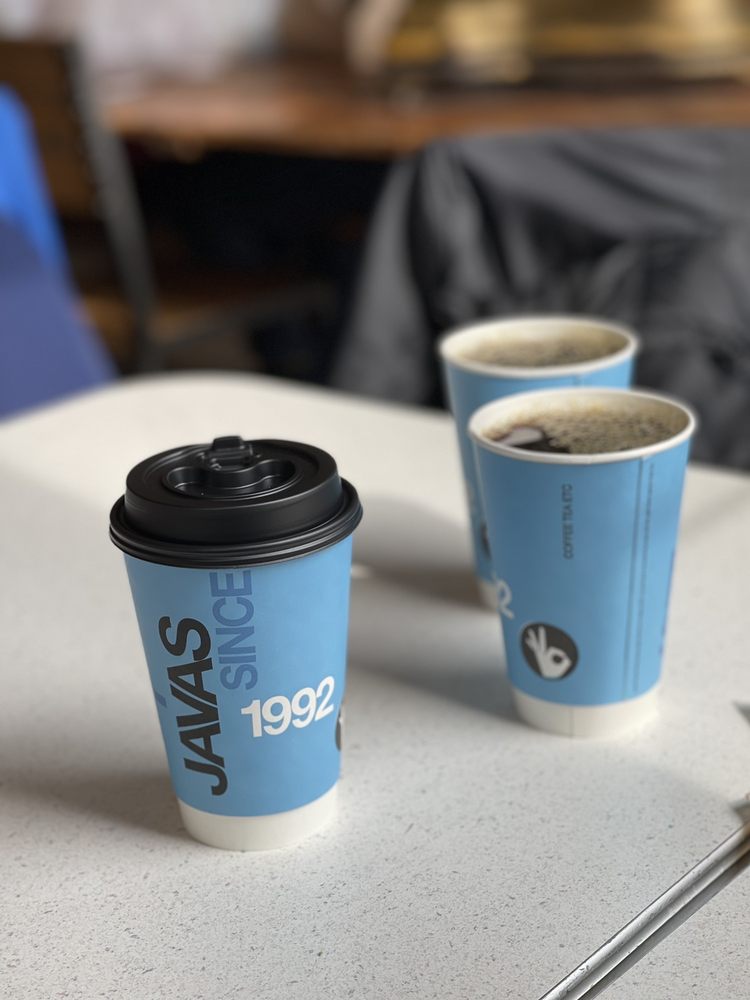 Java's Cafe