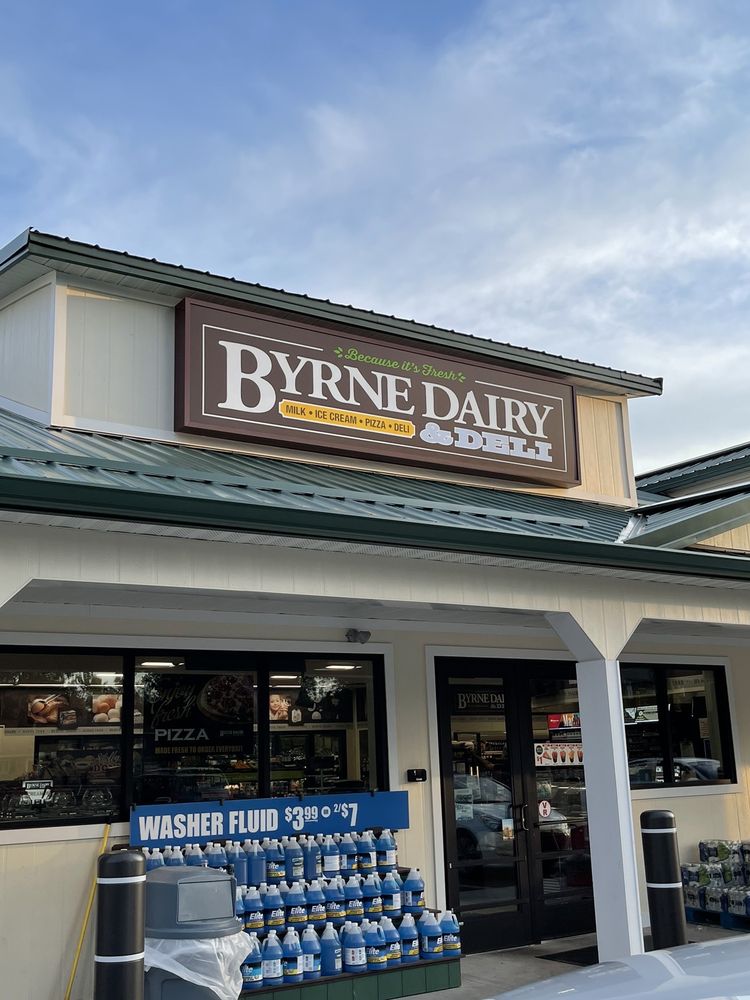 Byrne Dairy & Deli