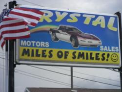 Crystal Motors Sales