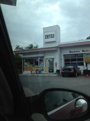 Empire Gas Station