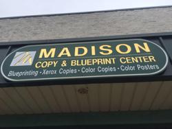 Madison Copy & Blueprint Center