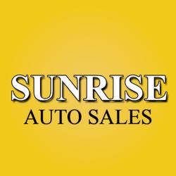 Sunrise Auto Sales (Family owned since 1994)