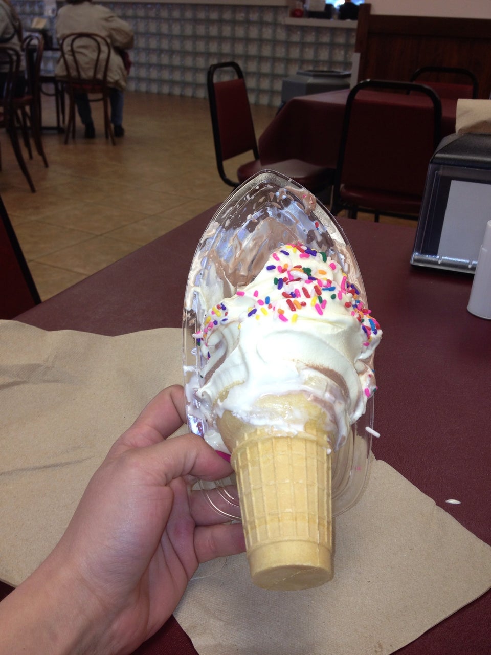 Photo credit: foursquare