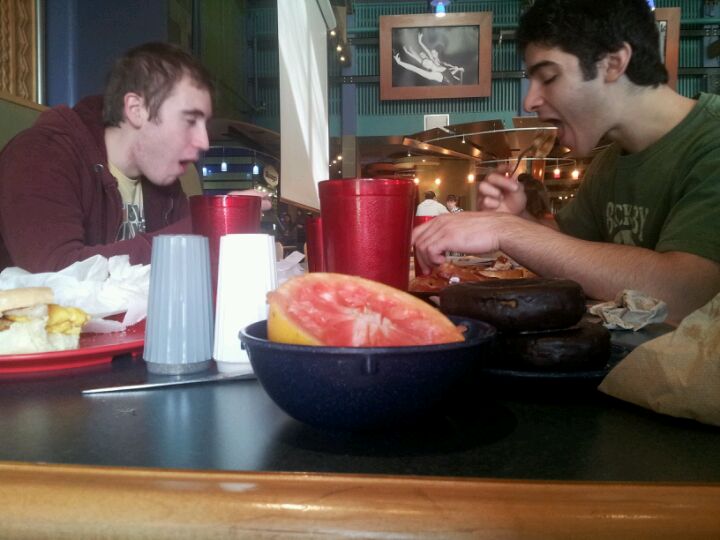 Photo credit: foursquare