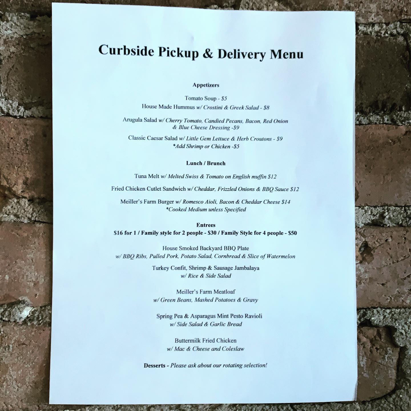 Photo credit: Facebook