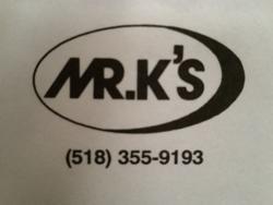 Mr. K's Carpet Service
