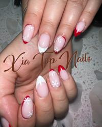 Xia Top Nail Inc