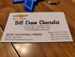 Bill Cram Chevrolet