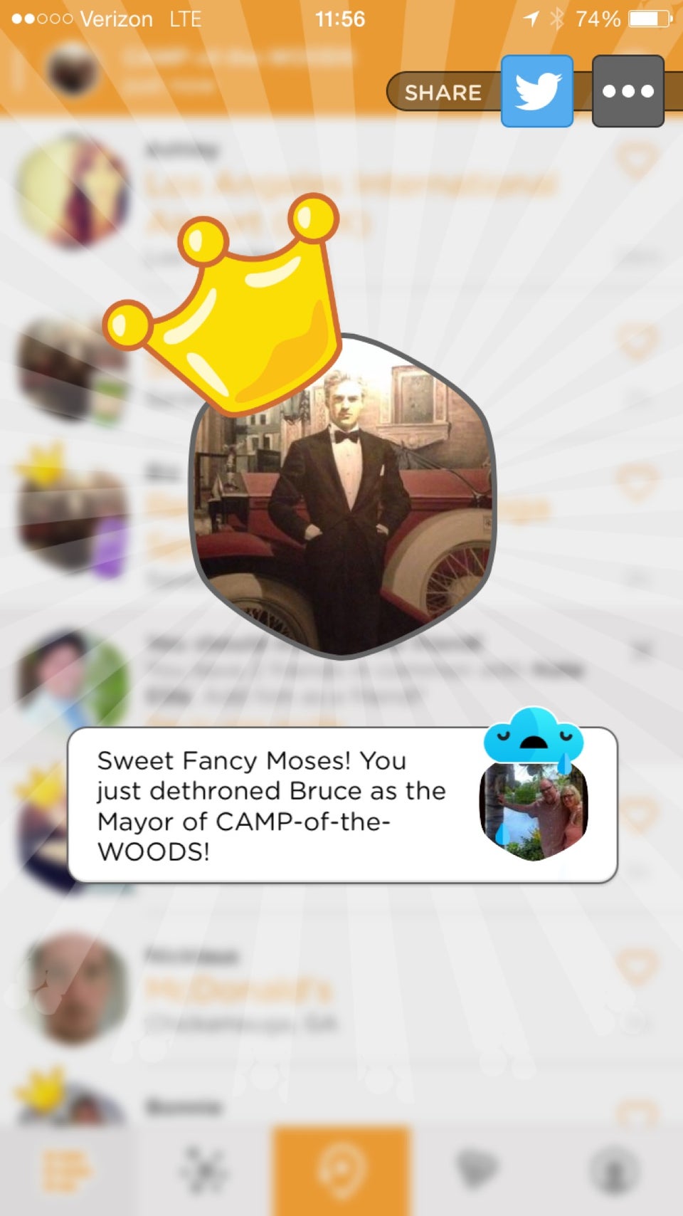 Photo credit: foursquare