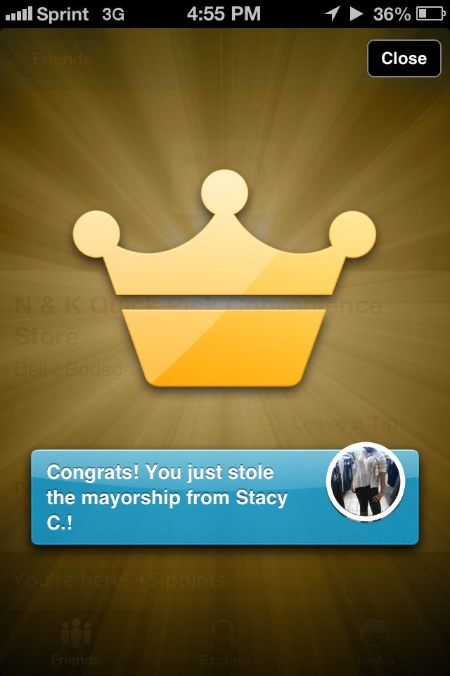 Photo credit: foursquare