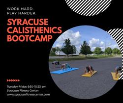 Syracuse Fitness Center