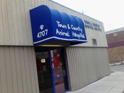 Town & Country Hospital for Pets