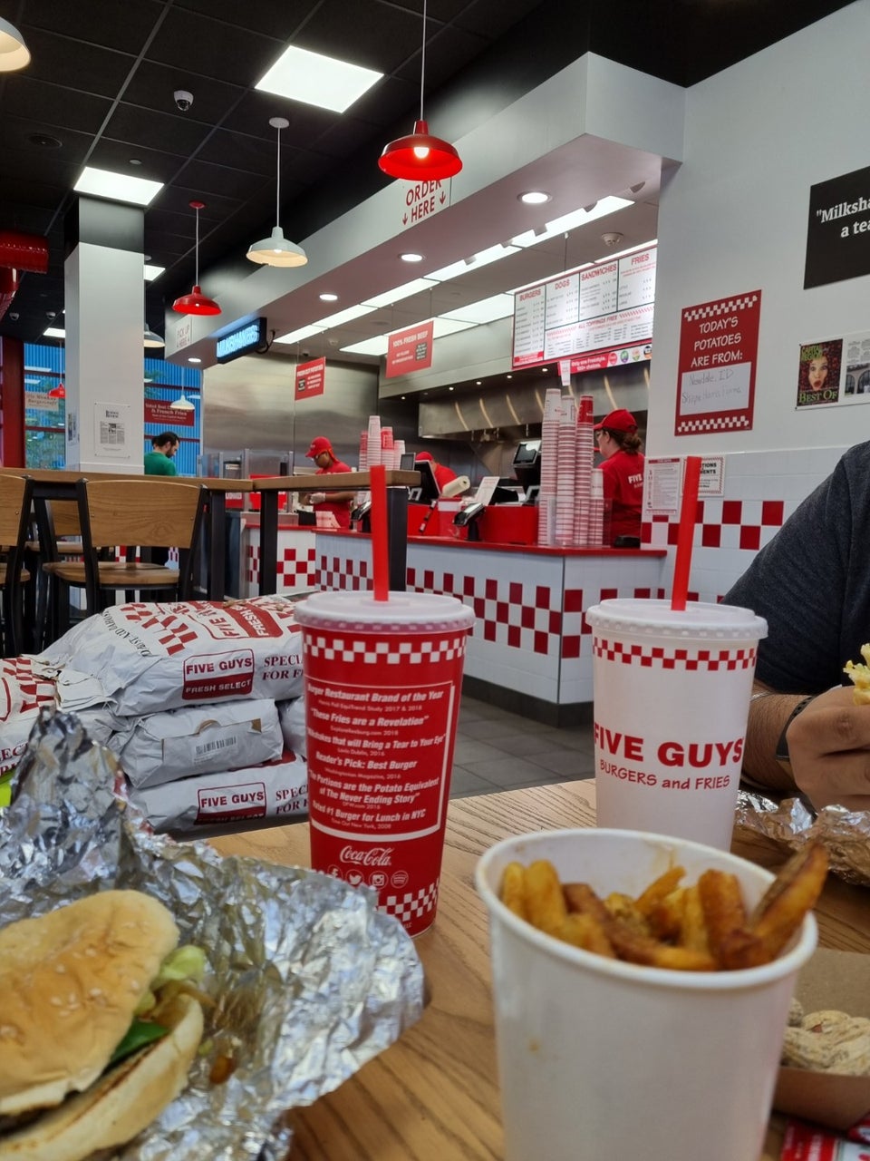 Photo credit: foursquare