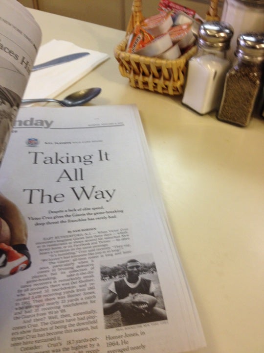 Photo credit: foursquare