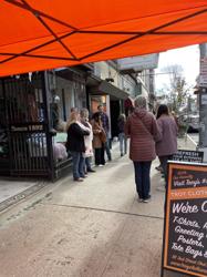 Troy Cloth & Paper Retail Store