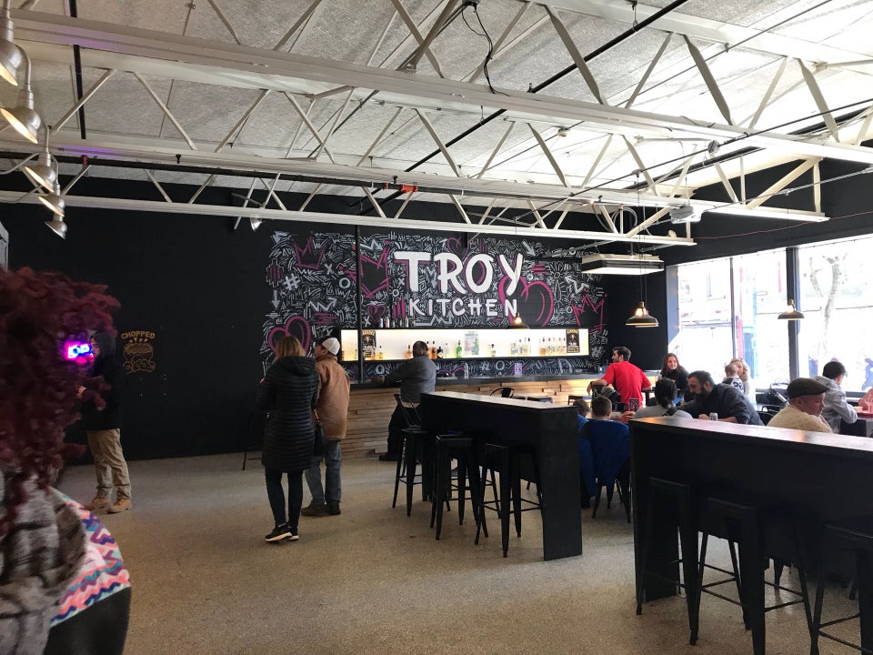 Photo credit: foursquare