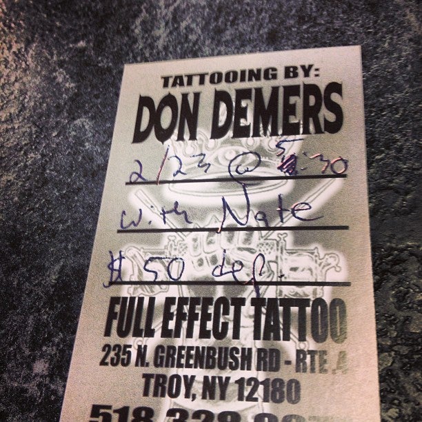 Photo credit: foursquare