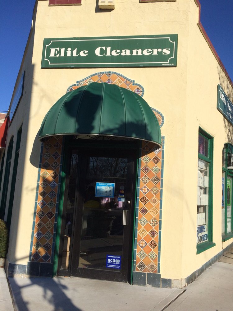 Elite Cleaners 1 Fisher Ave, Tuckahoe New York 10707