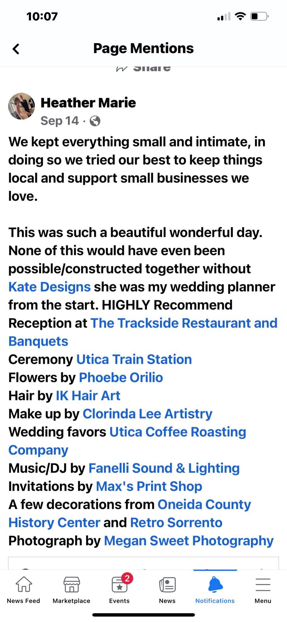 Photo credit: facebook