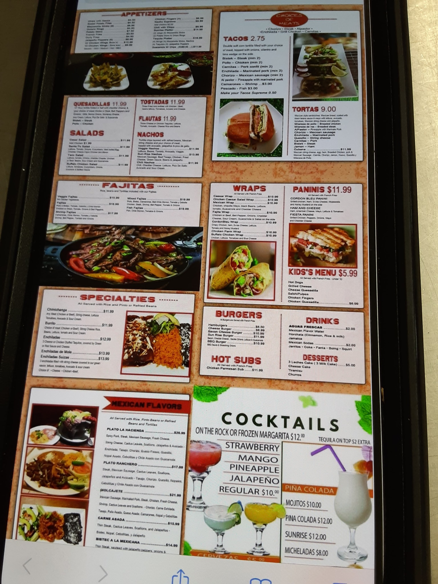 Photo credit: Facebook