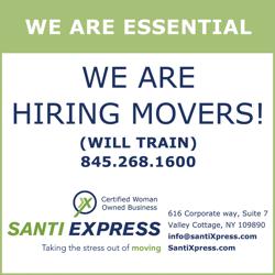 Santi Express, Inc.