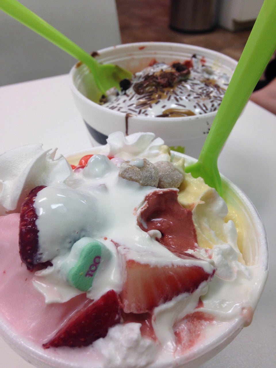 Photo credit: foursquare