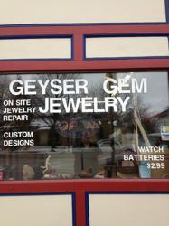 Geyser Gem & Jewelry