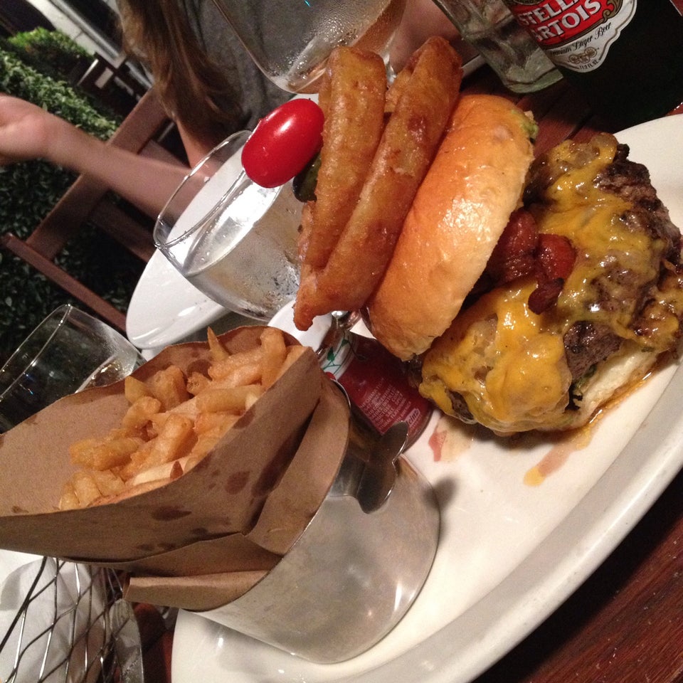 Photo credit: foursquare
