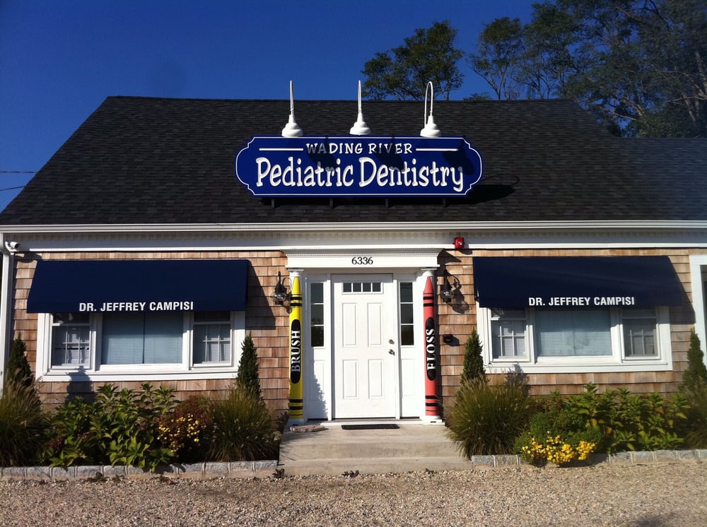 Wading River Pediatric Dentistry 6336 NY-25A, Wading River New York 11792
