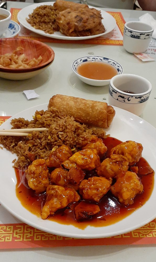 Daxxon Chinese Restaurant