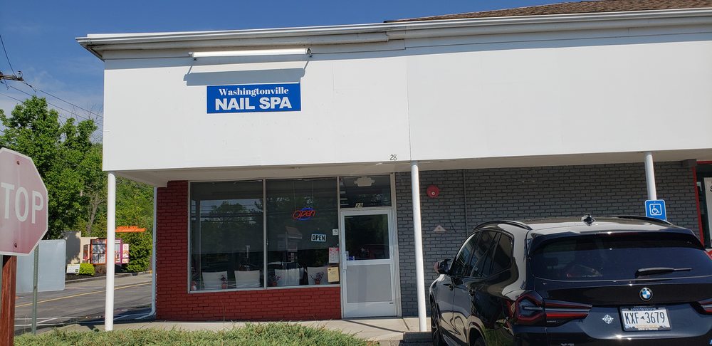 Washingtonville Nails Spa 28 W Main St, Washingtonville New York 10992