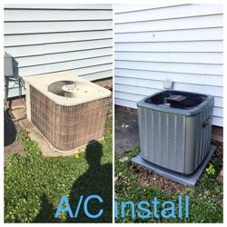 AV Enterprise Heating and Cooling LLC