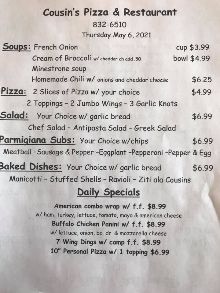 Photo credit: Facebook