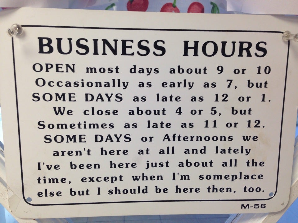 Photo credit: foursquare