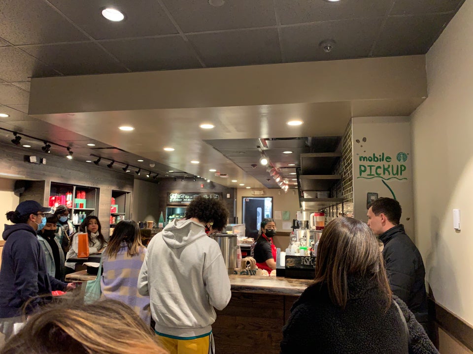 Photo credit: foursquare