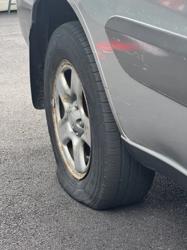 Nanos Wheels Rims and Tires