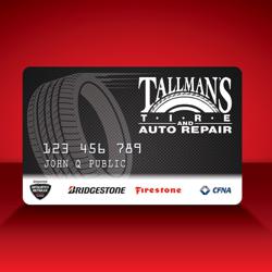 Tallman's Tire & Auto Repair