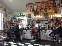 Phil Ridgeway's Barber