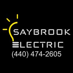 Saybrook Electric, LLC.