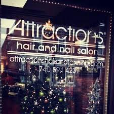 Attractions Hair & Nail Salon
