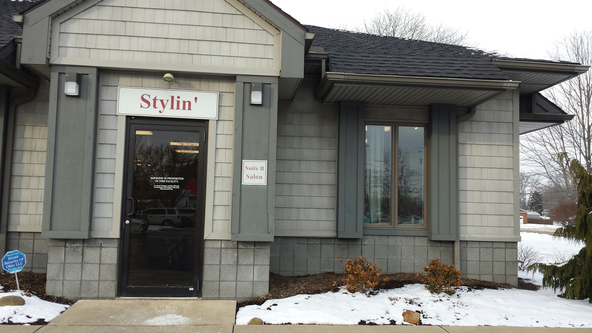 Stylin Hair Salon 4312 S Cleveland Massillon Rd, Barberton Ohio 44203