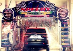 Speedy Wash and Lube-Car Wash (Lube Hours Differ, Check Website)