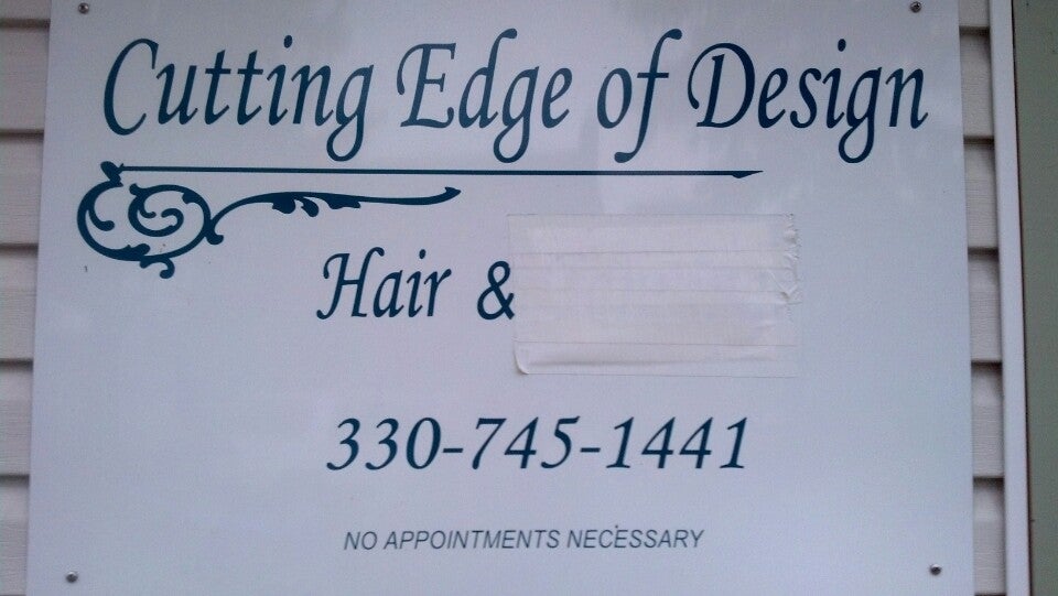 Cutting Edge of Design 180 25th St NW, Barberton Ohio 44203