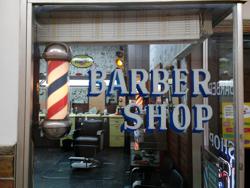 Garritano's Magic City Barber Shop