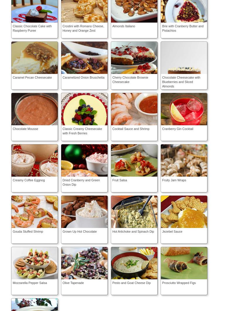 Sponey's Bakery & Deli Menu