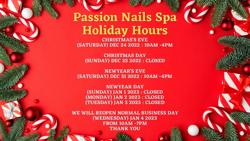 Passion Nails Spa - Family Owned