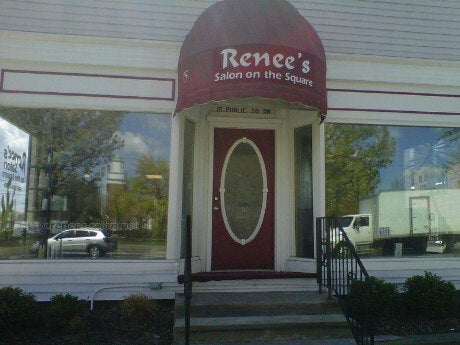 Renee's Salon On the Square 15 Public Square, Brecksville Ohio 44141