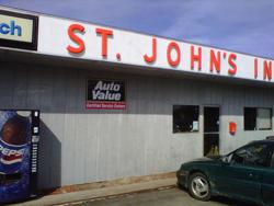 St John Tire Inc