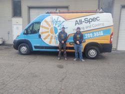 All-Spec Heating & Cooling